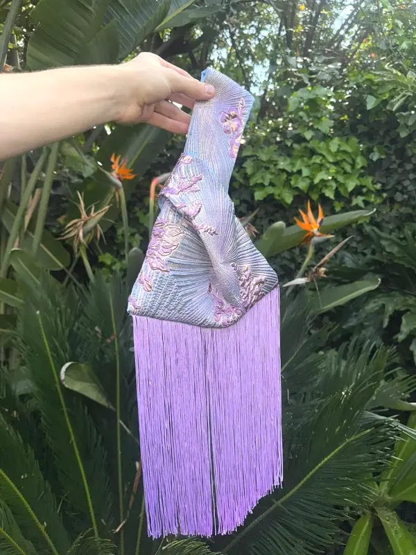 Candy, Iris brocade